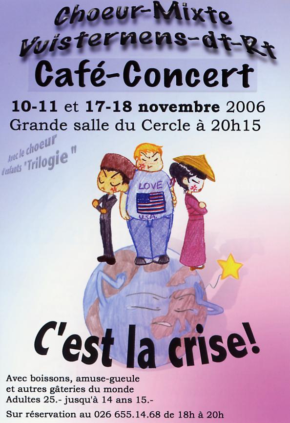 Flyer 2006