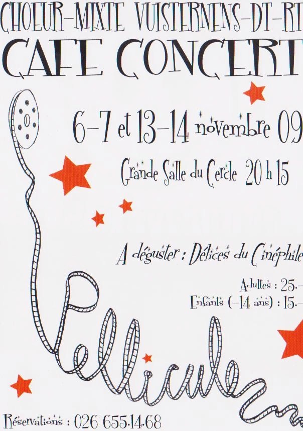 Flyer 2009